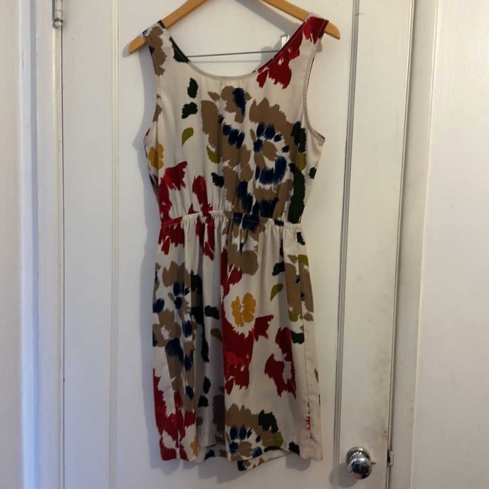 LUSH floral dress - Picture 2 of 5